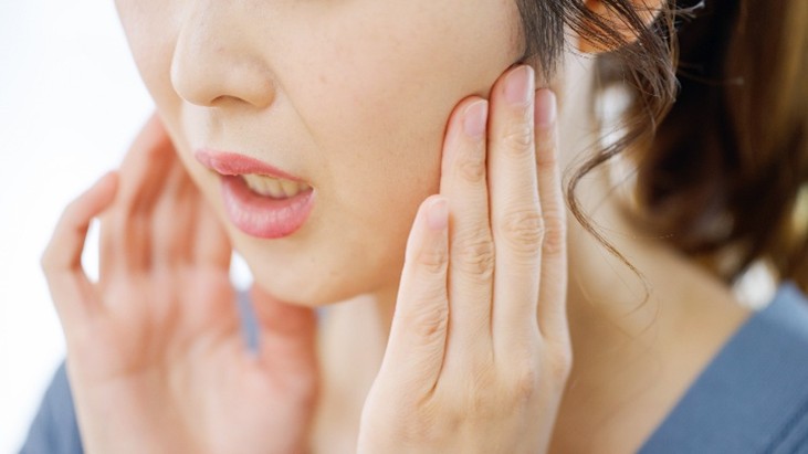 顎関節症　痛い