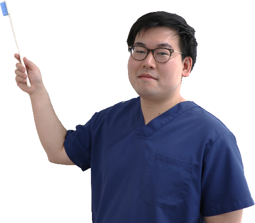 歯周病　歯科医師　セルフチェック