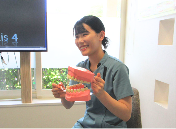 小児矯正　女性医師