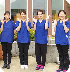 小児歯科 女性ドクター 女性医師