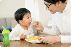 食生活のアドバイス