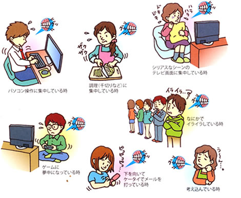tch 原因