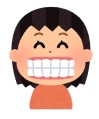 歯の検診　自分の歯