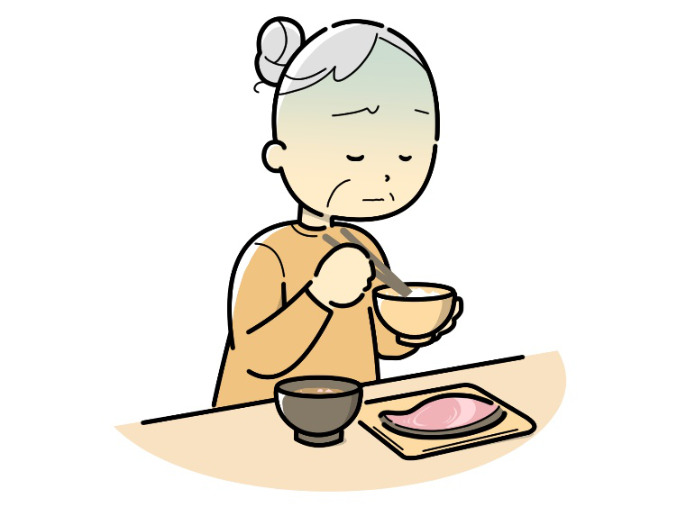 孤食 食欲がない