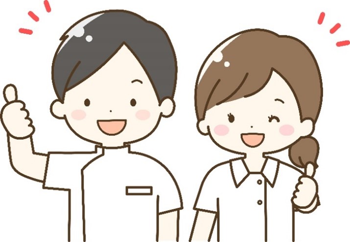 院内感染対策　スタッフ