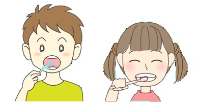子ども 歯みがき