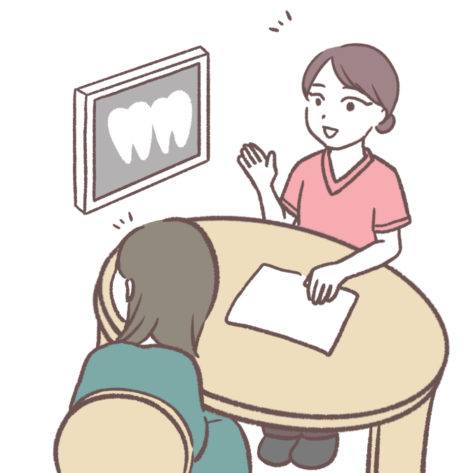 相談　カウンセリング　チェック