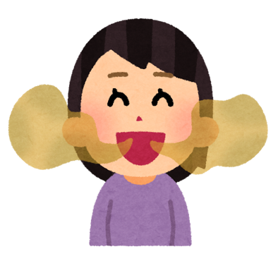 口臭　口腔環境