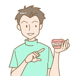 歯科技工士　説明