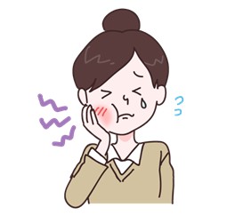 雨 歯 痛い