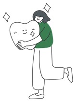 歯　大切