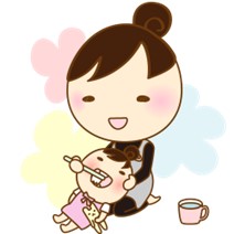子ども　仕上げ磨き